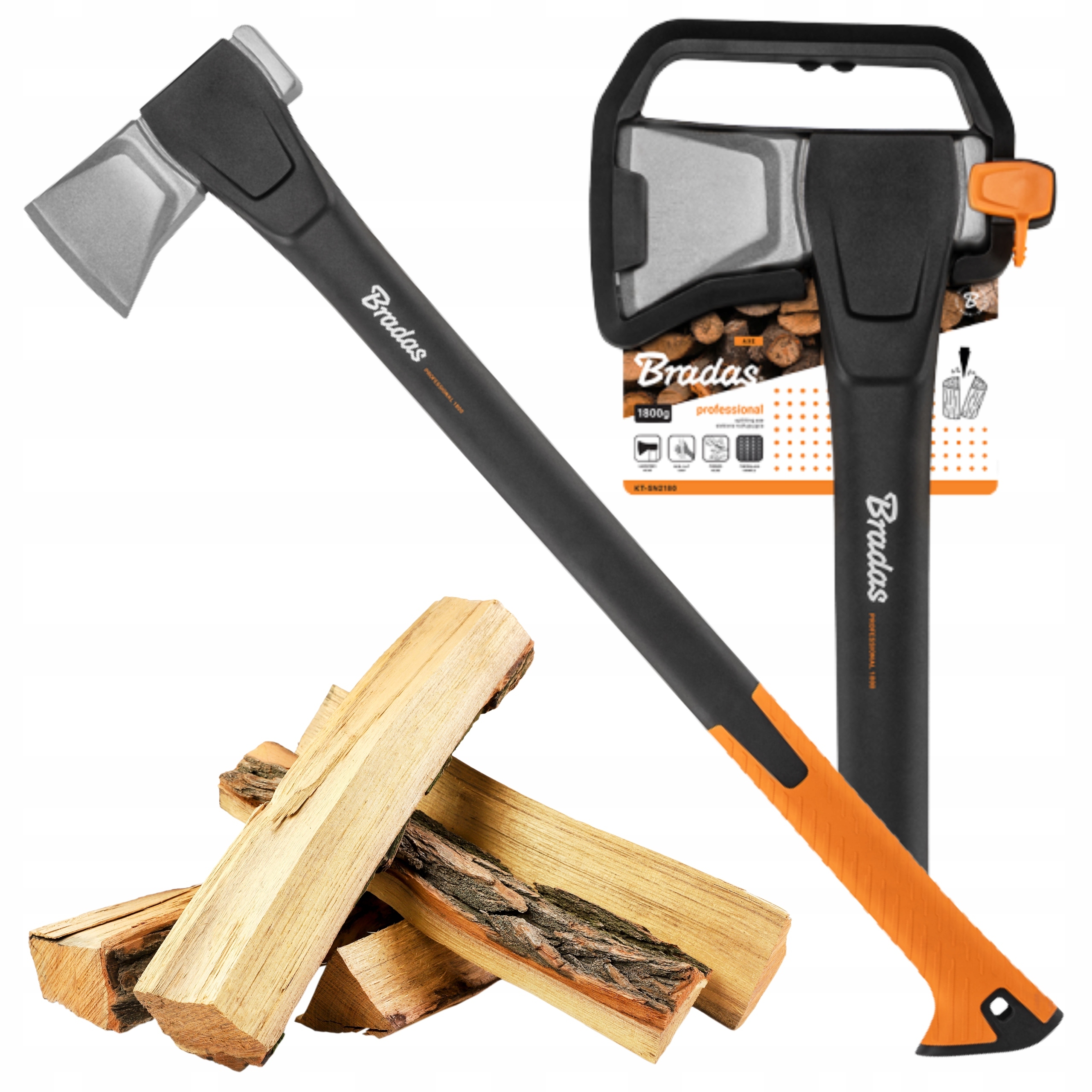 Sekera Fiskars 81,5 cm 2,4 kg